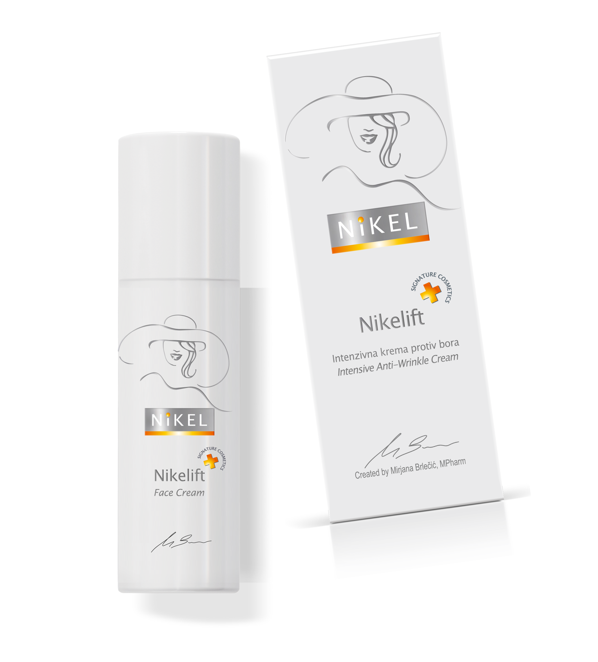  NiKELIFT Intense Anti-Wrinkle Cream | NiKEL Cosmetics