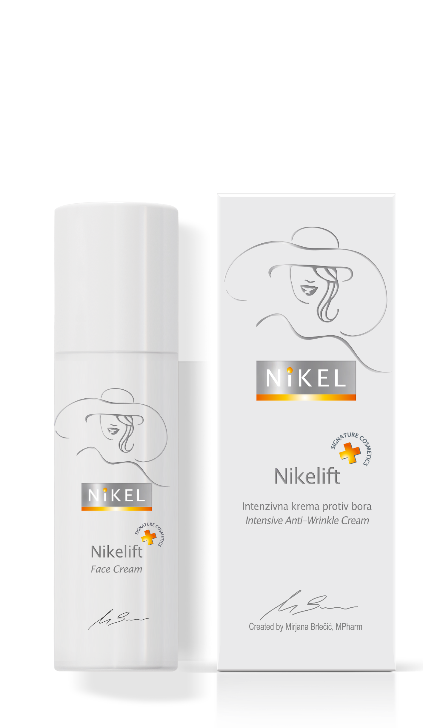  NiKELIFT Intense Anti-Wrinkle Cream | NiKEL Cosmetics